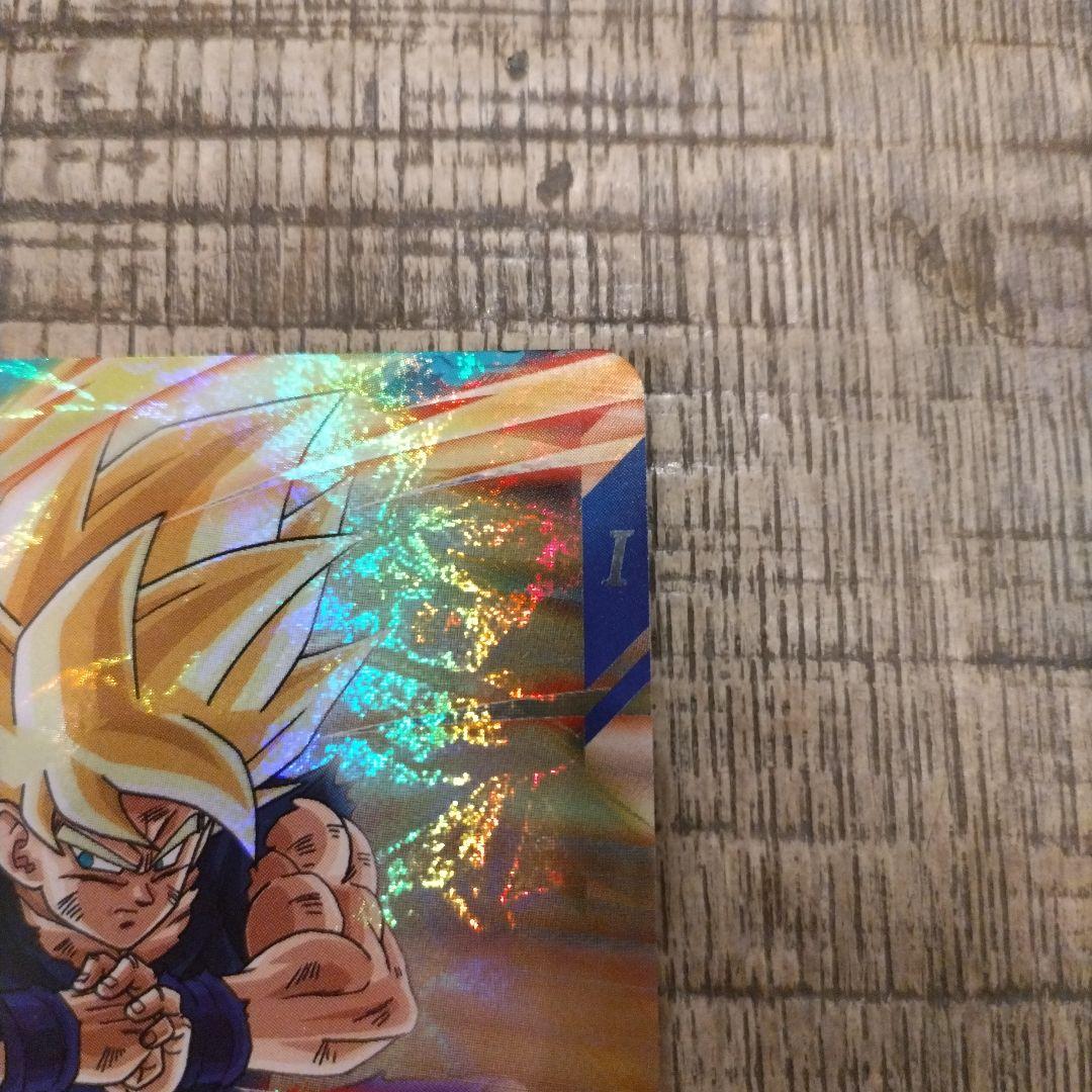 ドラゴンボール　スーパーダイバーズ　SDVP-009　パラレル