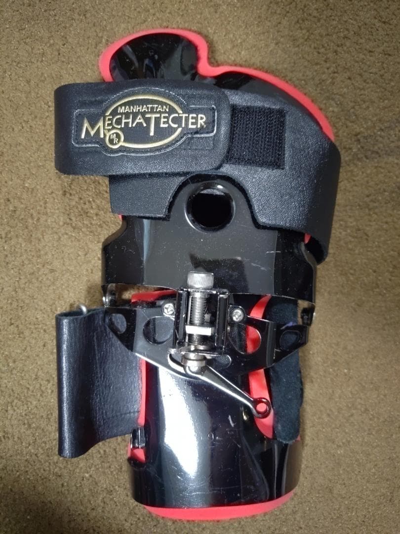 ボウリング　メカテクター