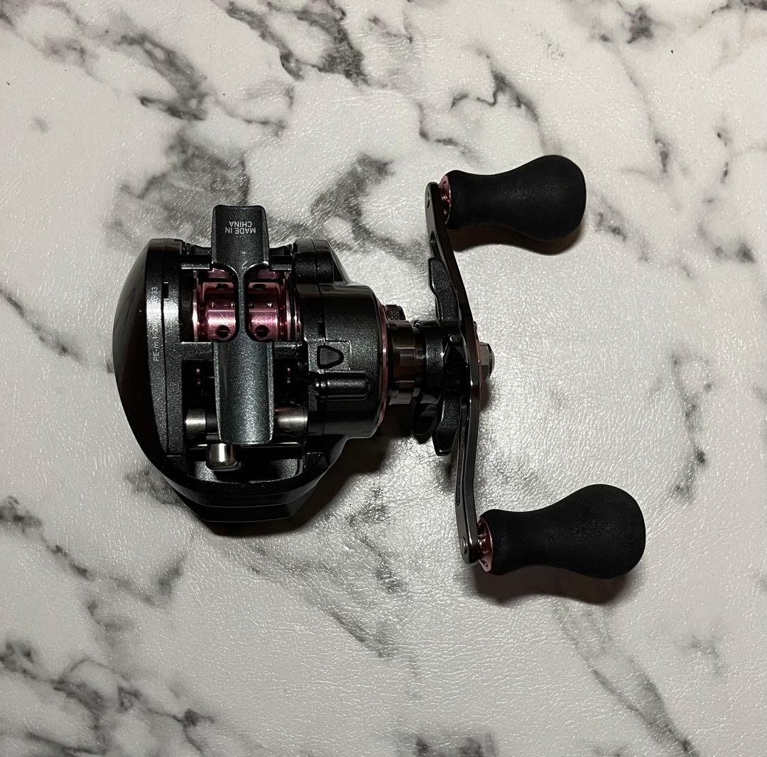 DAIWA タイラバロッド リールセット