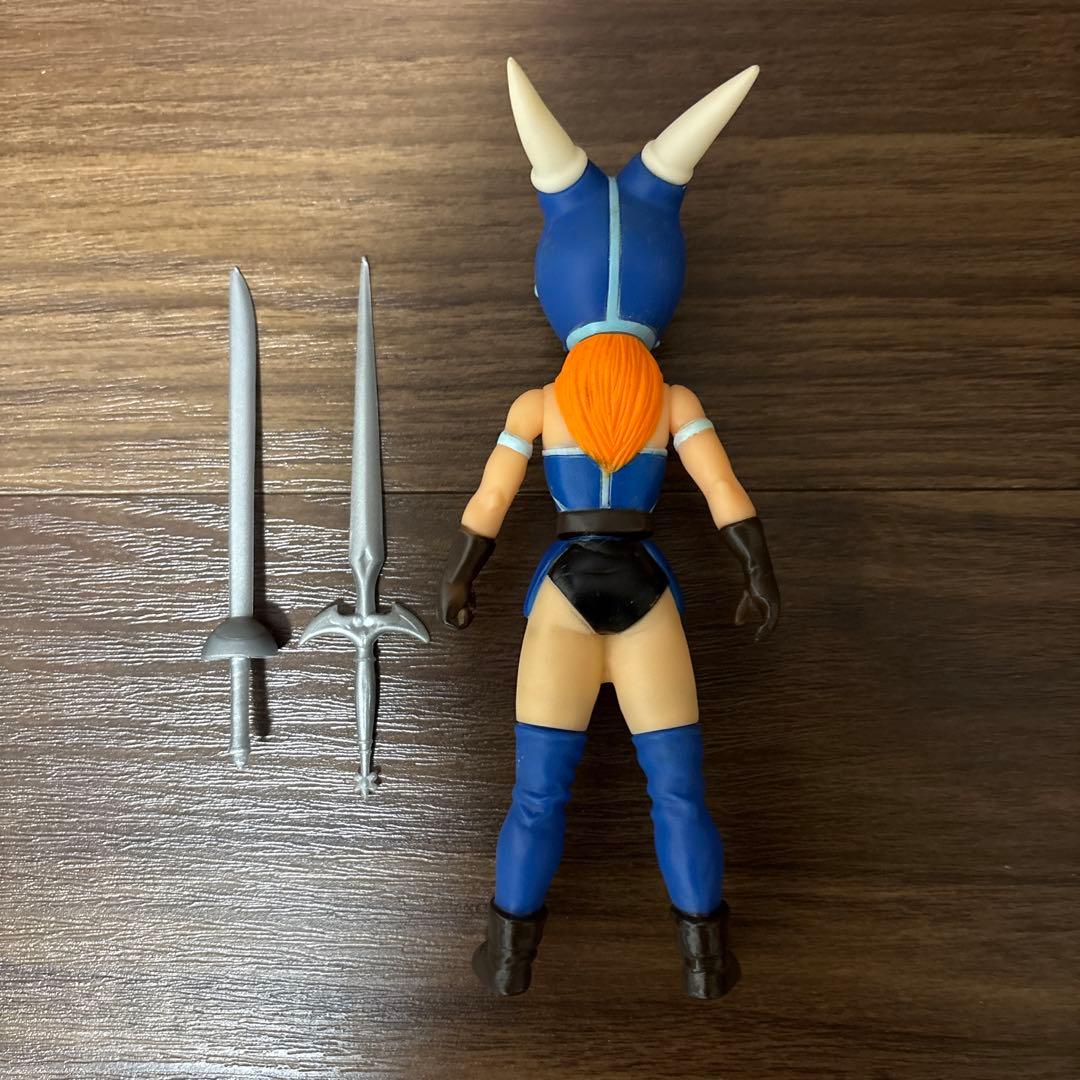 ドラゴンクエスト HGソフビシリーズ　5種セット