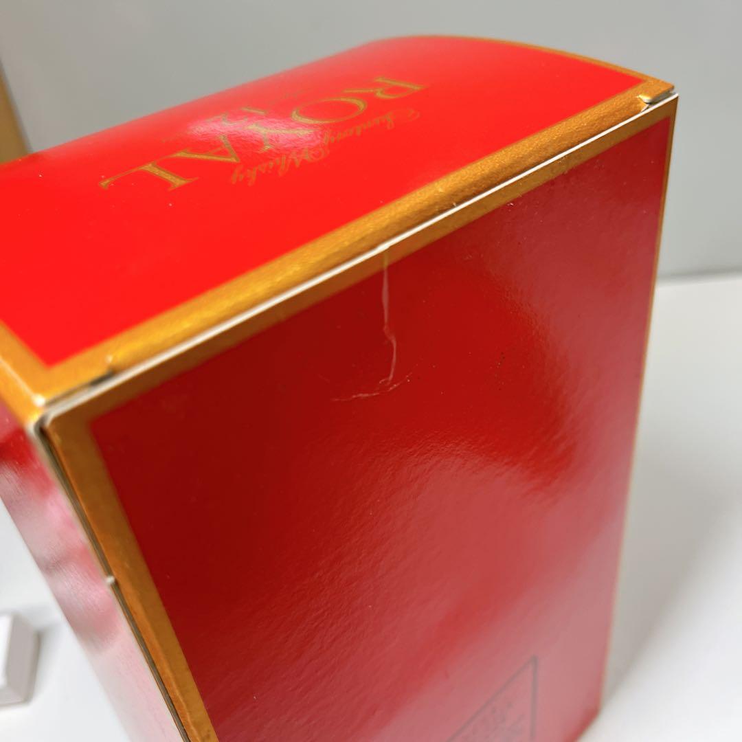 サントリーウイスキー ローヤル 辰歳 2000年 ミレニアム 未開栓