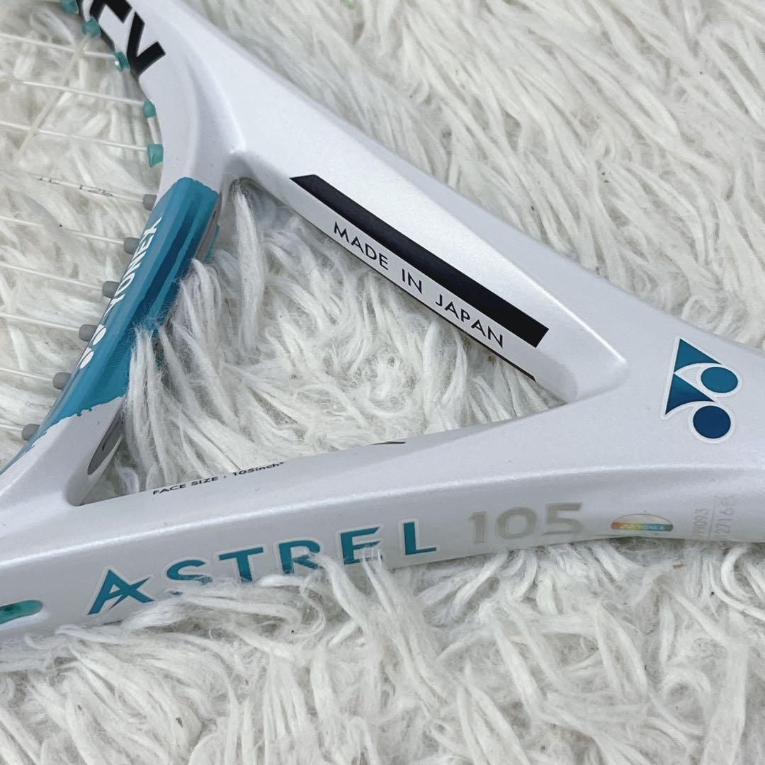 YONEX ASTREL ヨネックス アストレル105 LIMITED 伊達公子