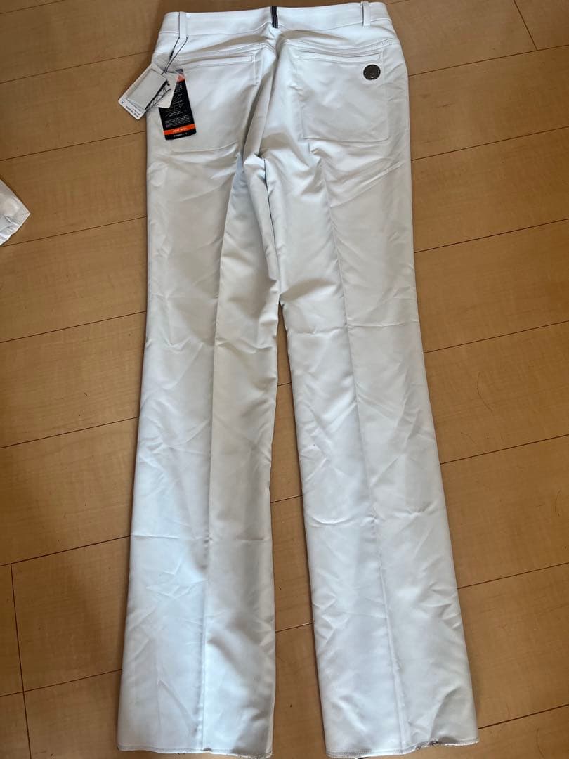 新品　ランバン　LANVIN SPORT ゴルフ　パンツ　秋冬用
