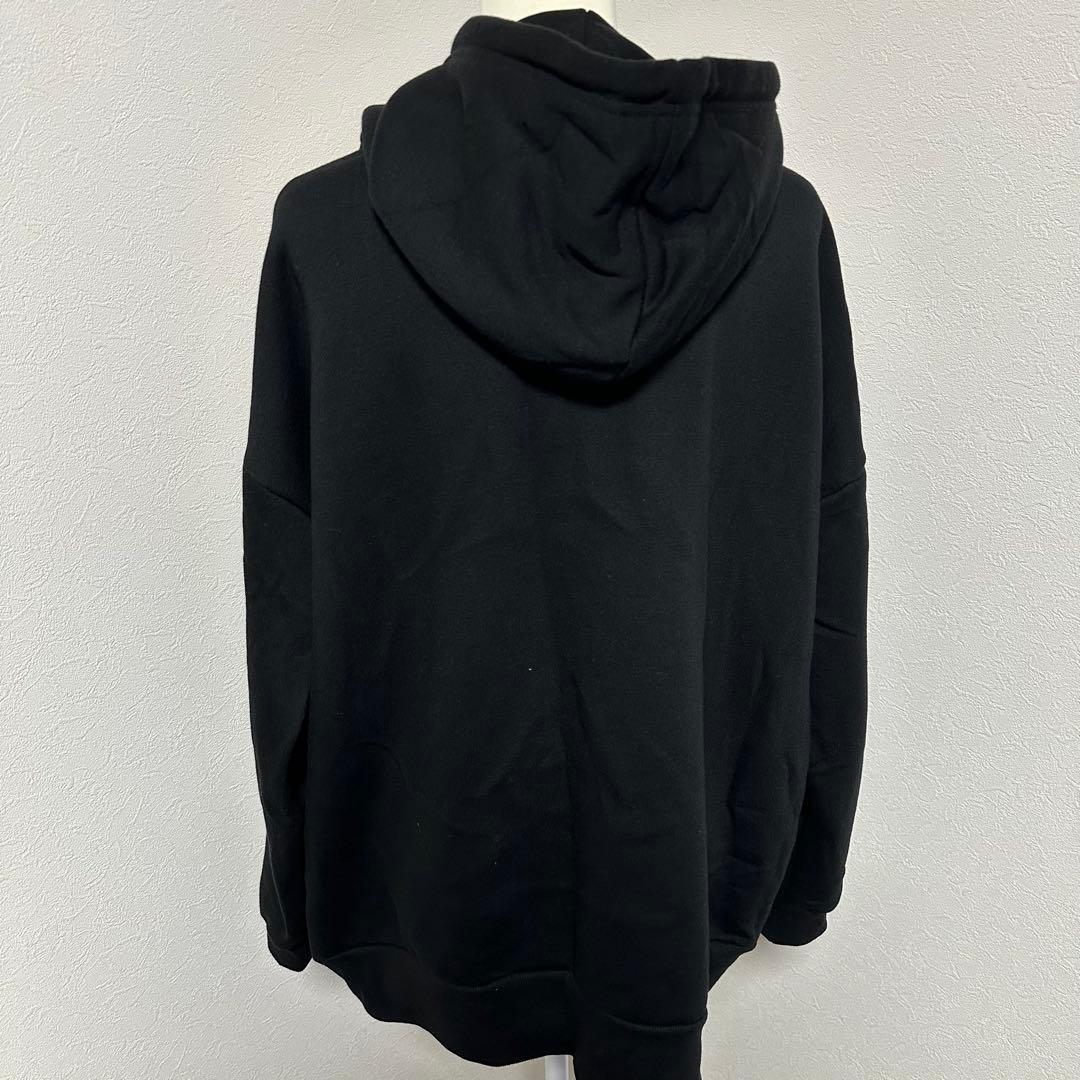 Indoor Empire インドア帝国　フード付きパーカー