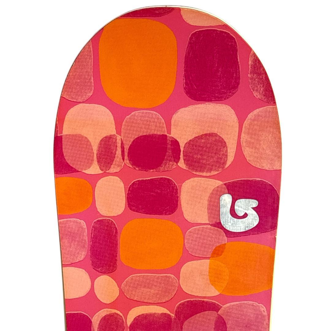 Burton バートン スノーボード 板のみ 134cm