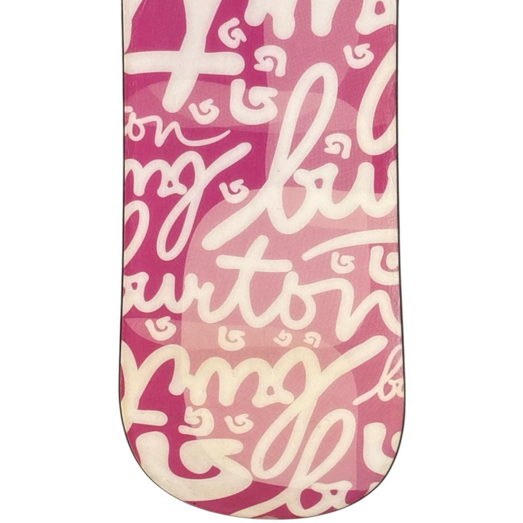 Burton バートン スノーボード 板のみ 134cm