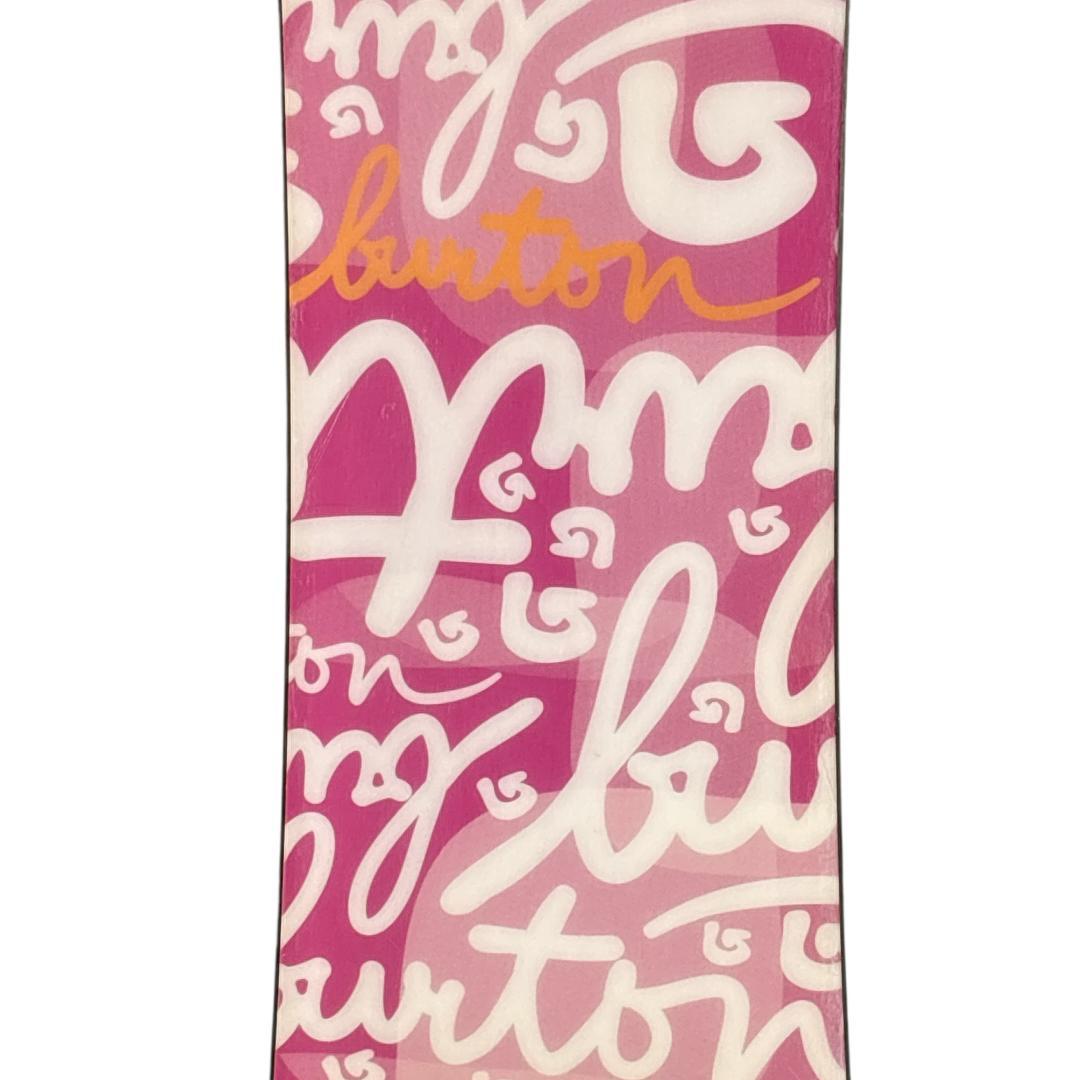 Burton バートン スノーボード 板のみ 134cm