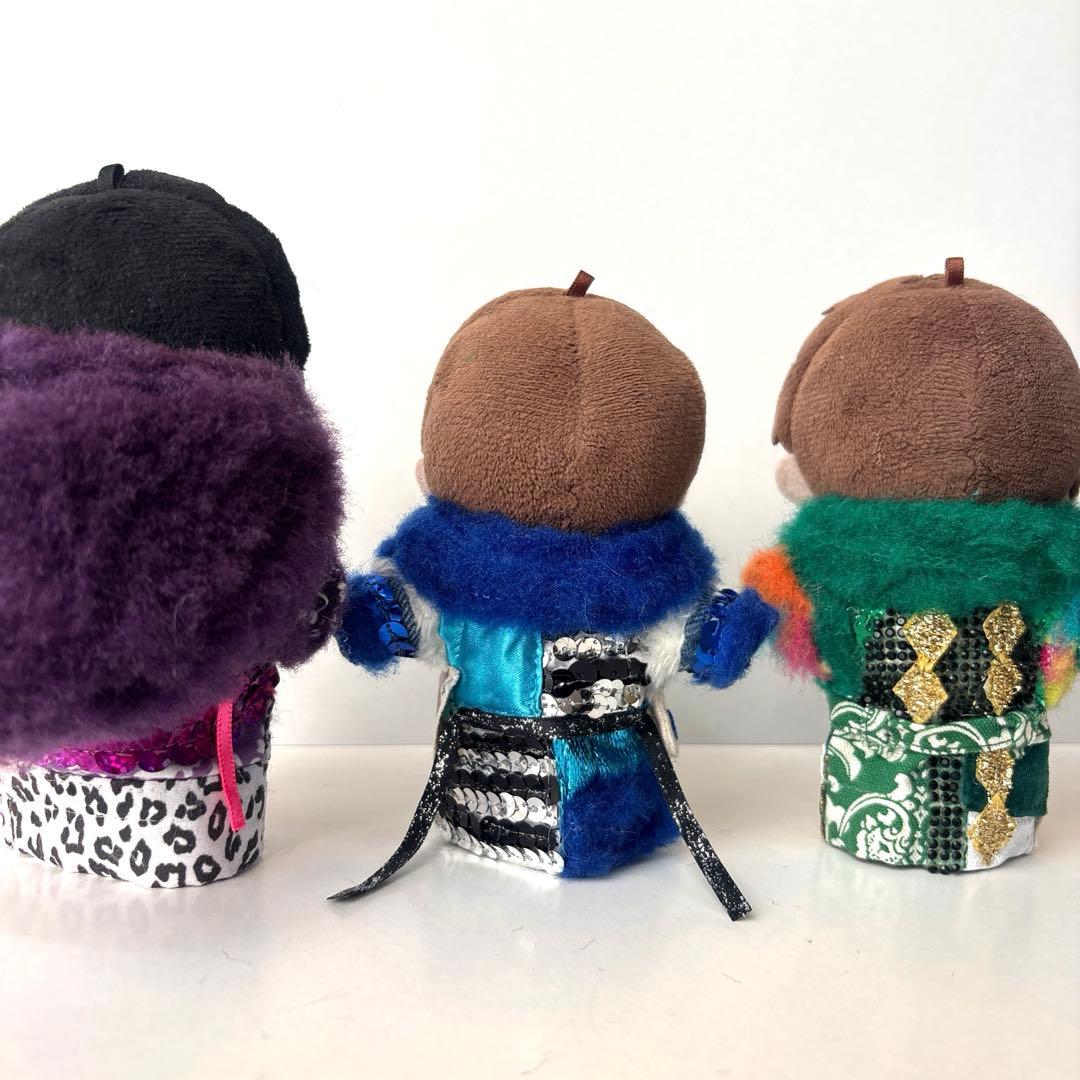 yel×BK⭐︎sn9様　すのチル　服ｉDO ME オープニング　ファーコート