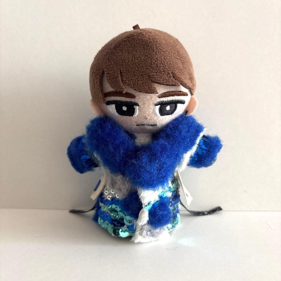 yel×BK⭐︎sn9様　すのチル　服ｉDO ME オープニング　ファーコート