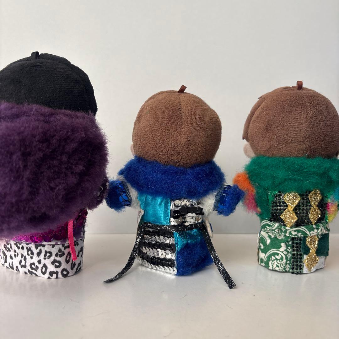 yel×BK⭐︎sn9様　すのチル　服ｉDO ME オープニング　ファーコート