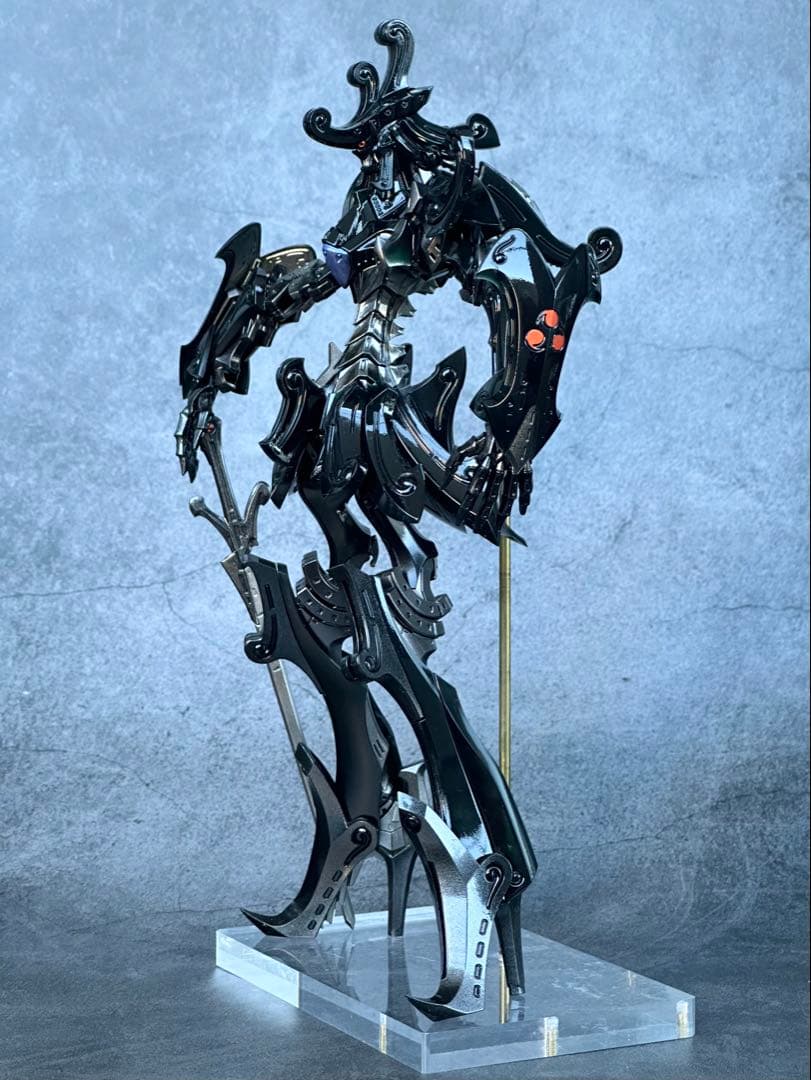 【完成品】ボークス F.S.S. ダッカス ブラックナイト 1/100 VSMS