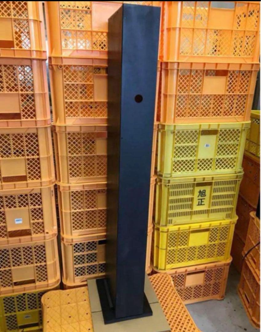 両替機　EMS-7の架台　領収書OK