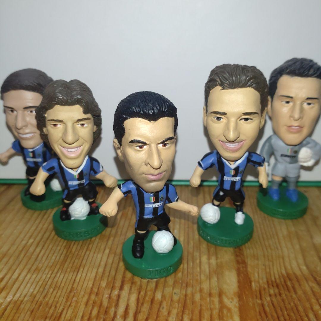 【レア】インテル セリエA06-07 優勝記念12体Set コリンシアン