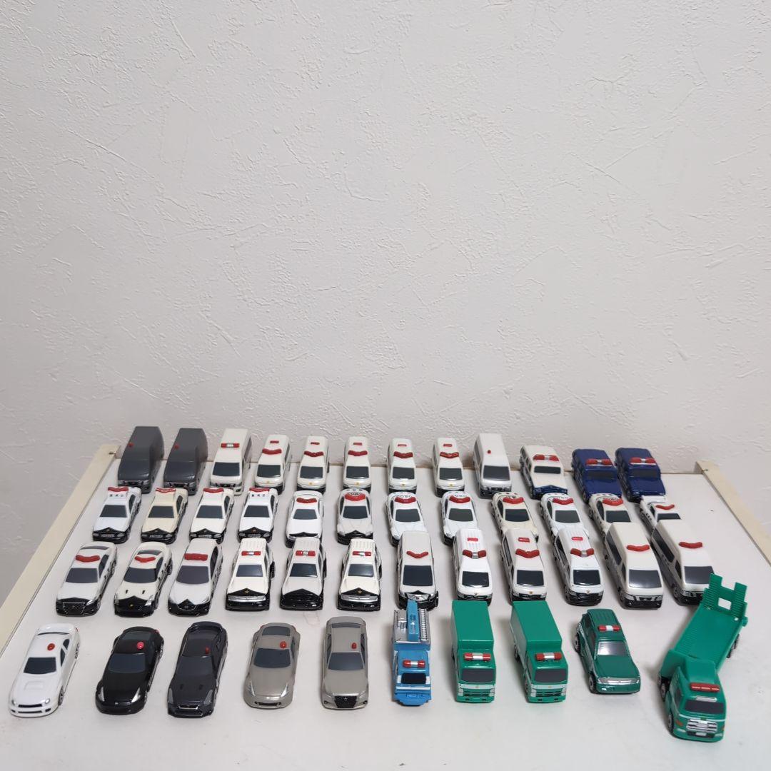 ポケットトミカ　まとめ　セット　レア　激レア　警察　警察車両