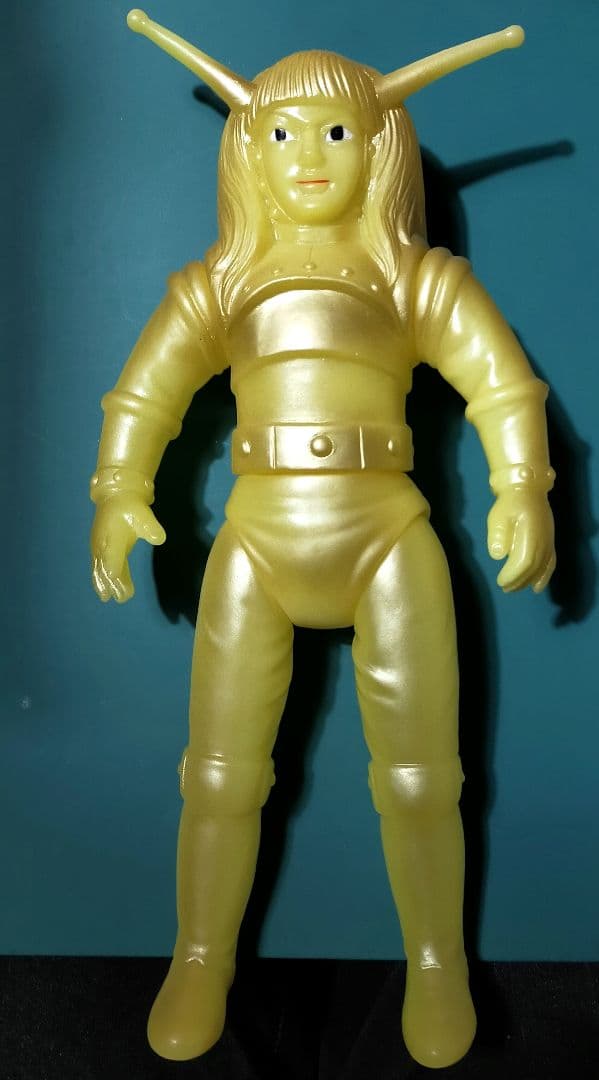 マグマ大使ソフビ