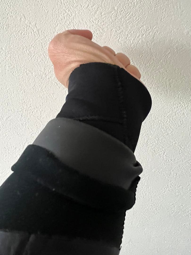 maxim 3×5mm ノンジップセミドライスーツ　サイズML相当