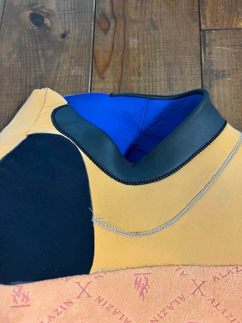 maxim 3×5mm ノンジップセミドライスーツ　サイズML相当