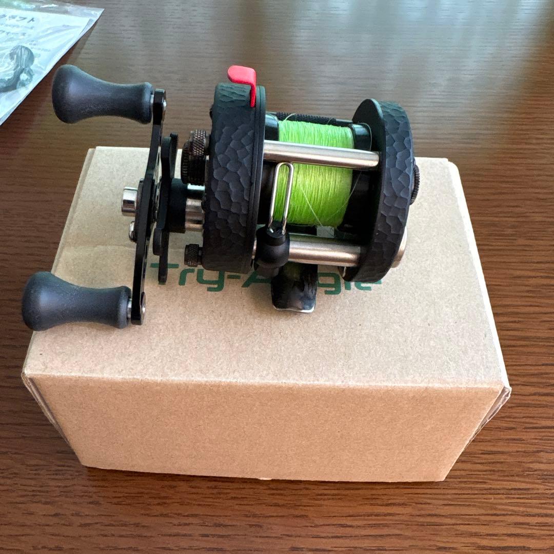 五十鈴工業　トライアングル　BC420SSSCh 限定デザイン