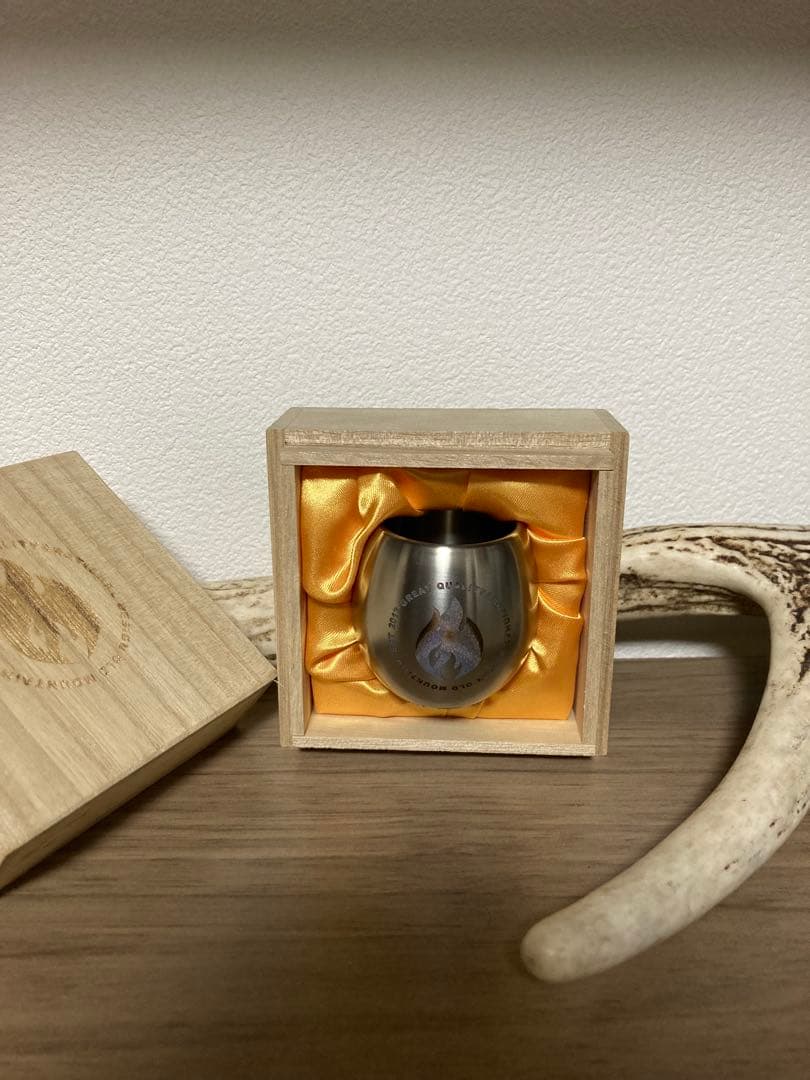 【OLDMOUNTAIN】GUINOMI チタン オールドマウンテン