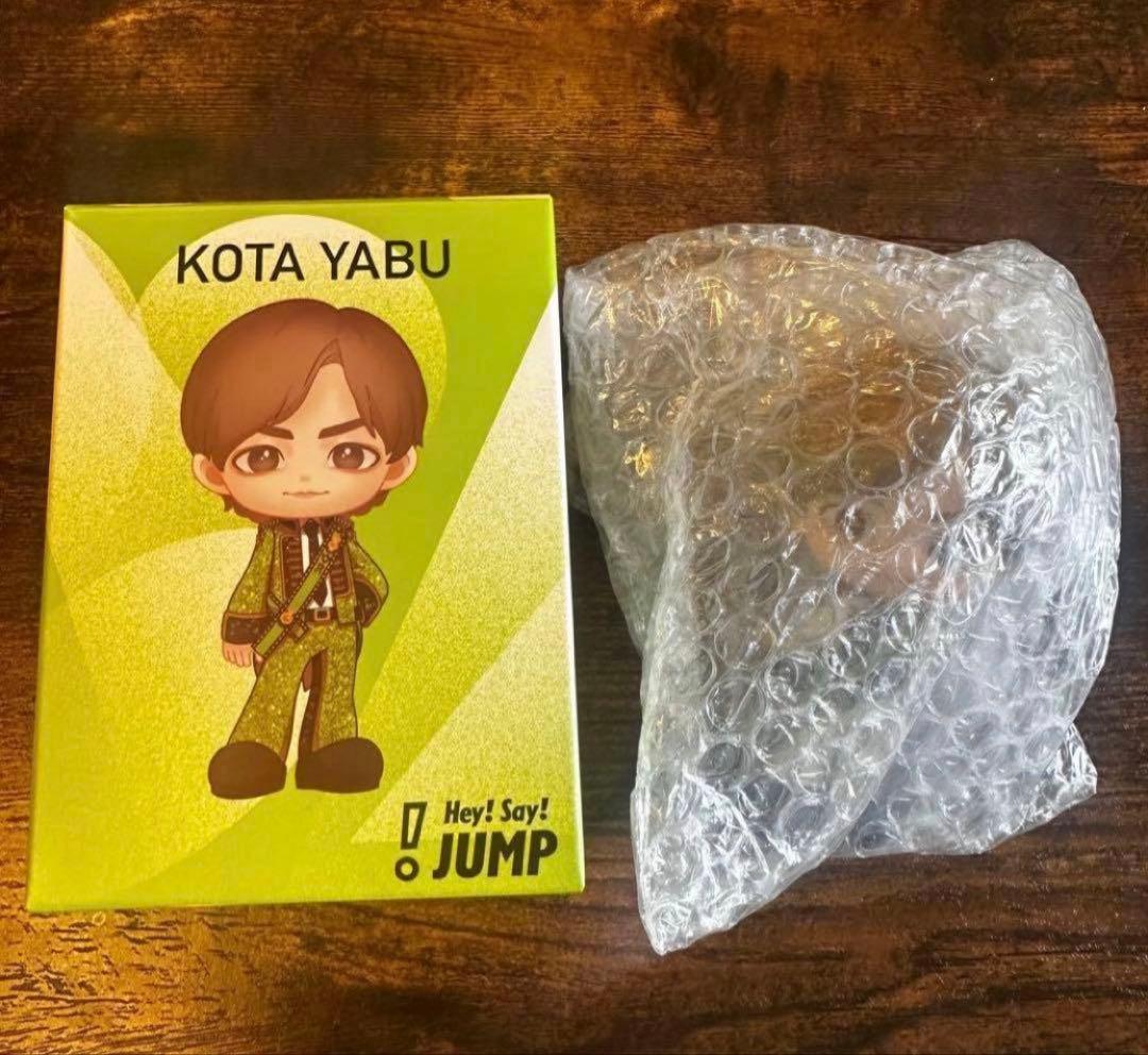 Hey!Say!JUMP　薮宏太 フィギュア シークレット