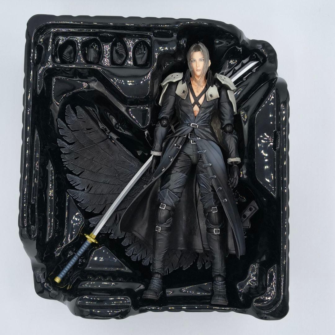 プレイアーツ改 ファイナルファンタジー7 アドベントチルドレン セフィロス