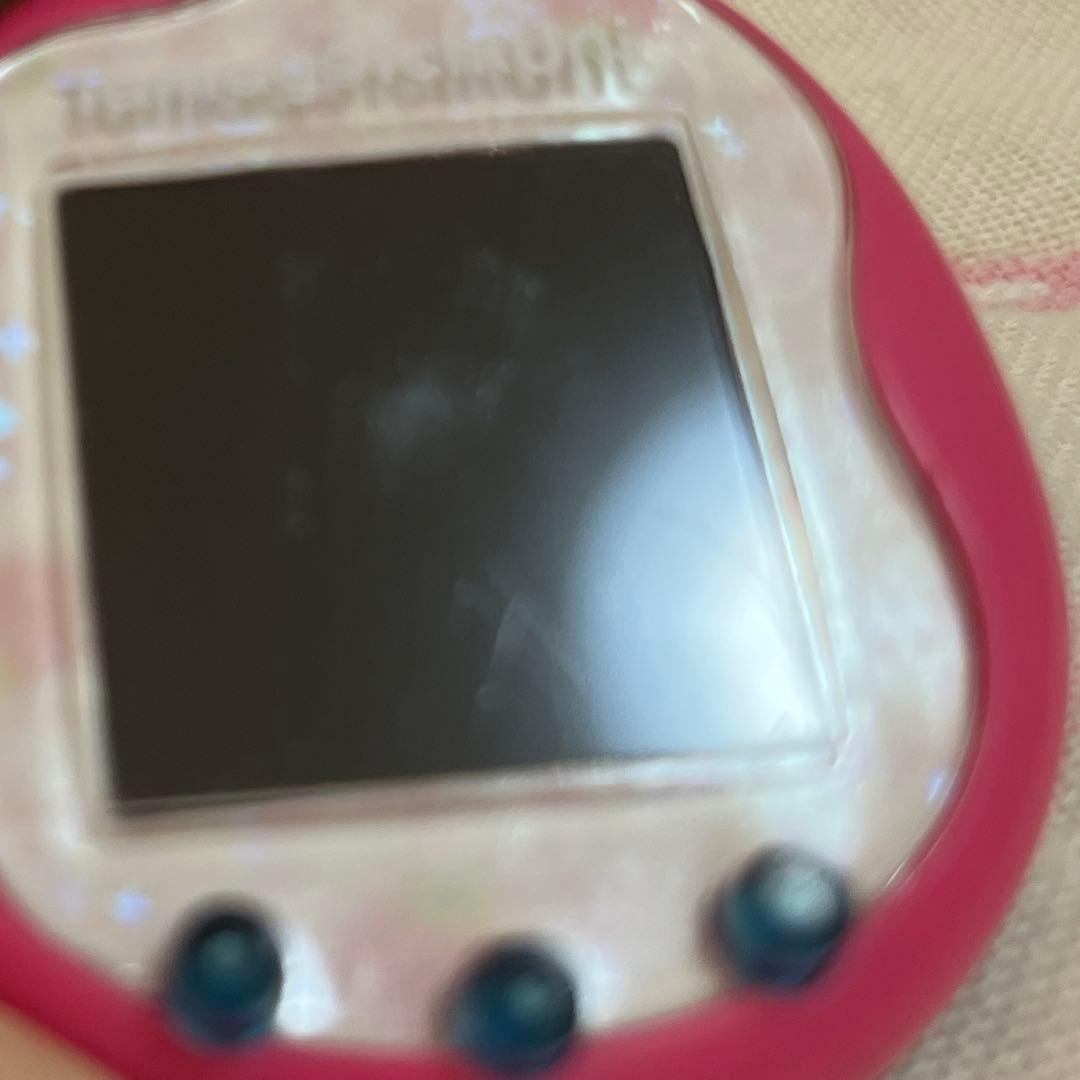 たまごっちuni 本体 サンリオたまバース済