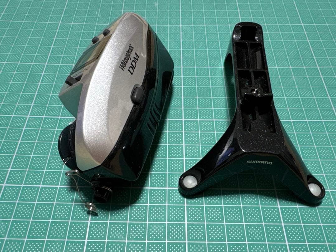 シマノ　ワカサギマチック　DDM 　スタンドセット