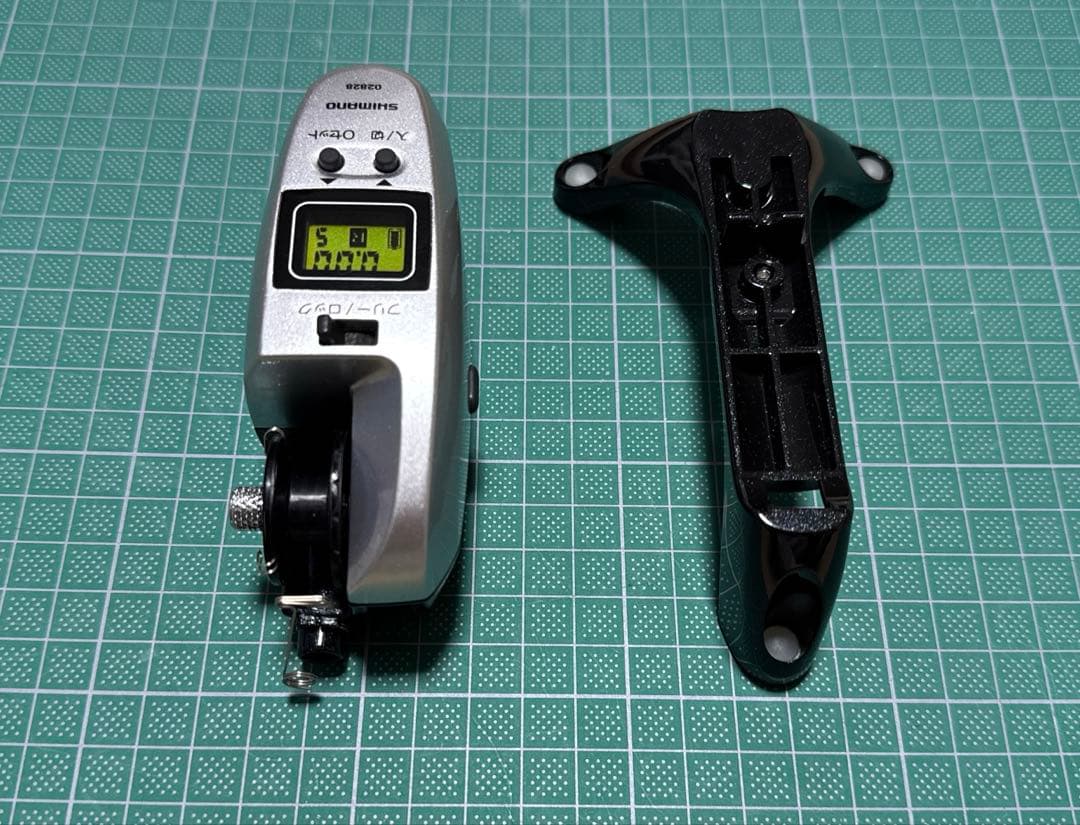 シマノ　ワカサギマチック　DDM 　スタンドセット