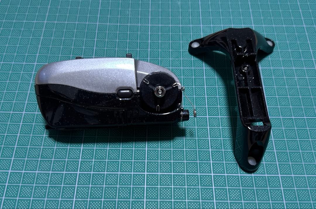 シマノ　ワカサギマチック　DDM 　スタンドセット