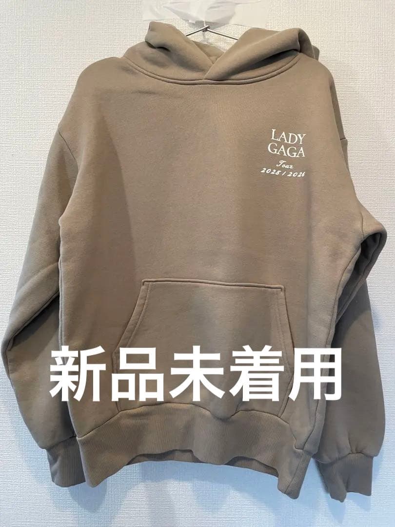 [早い者勝ち] レディーガガ　パーカー　Mサイズ