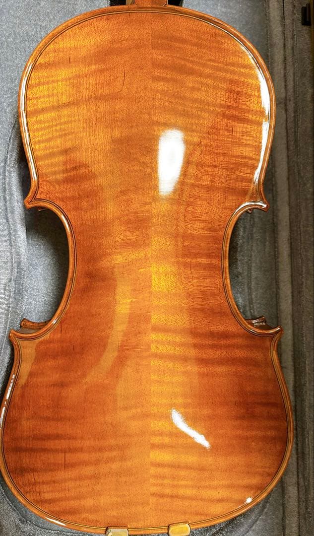 【Python3ページ】Carlo Giordano バイオリン 4/4