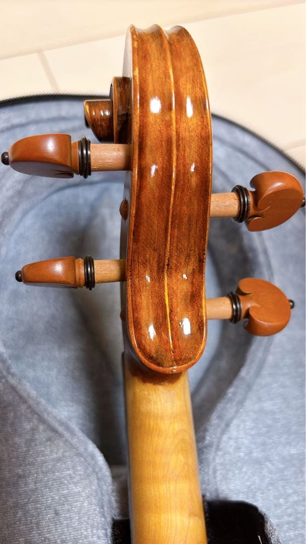 【Python3ページ】Carlo Giordano バイオリン 4/4