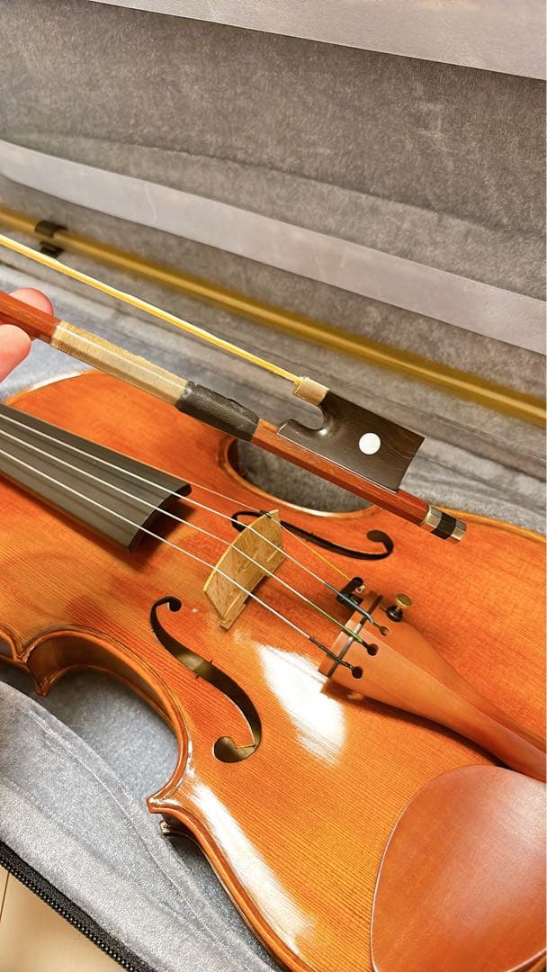 【Python3ページ】Carlo Giordano バイオリン 4/4