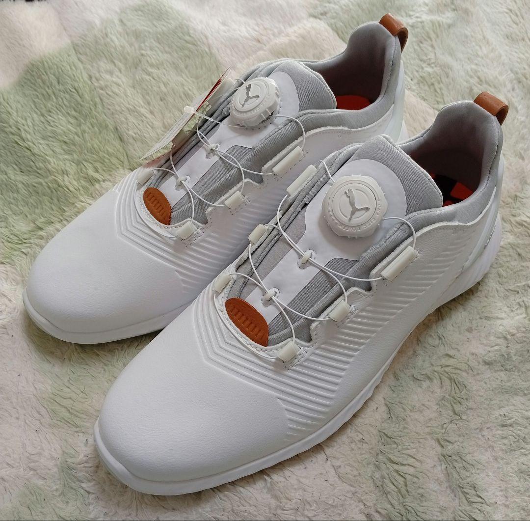 プーマ ゴルフシューズ　IGNITE　25.0㎝