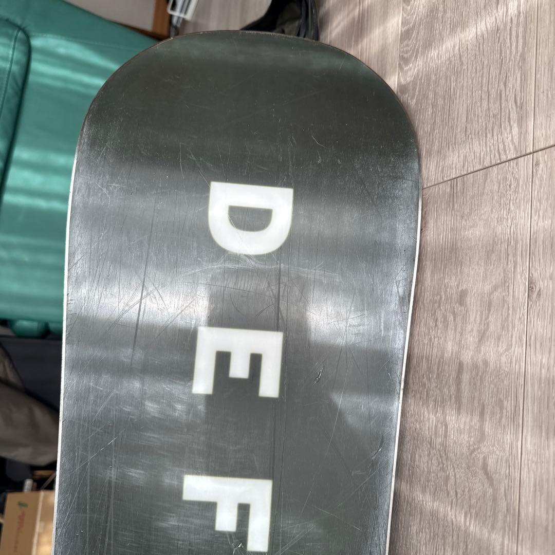 HEAD DEFY スノーボード 128サイズ ボードリュック付き