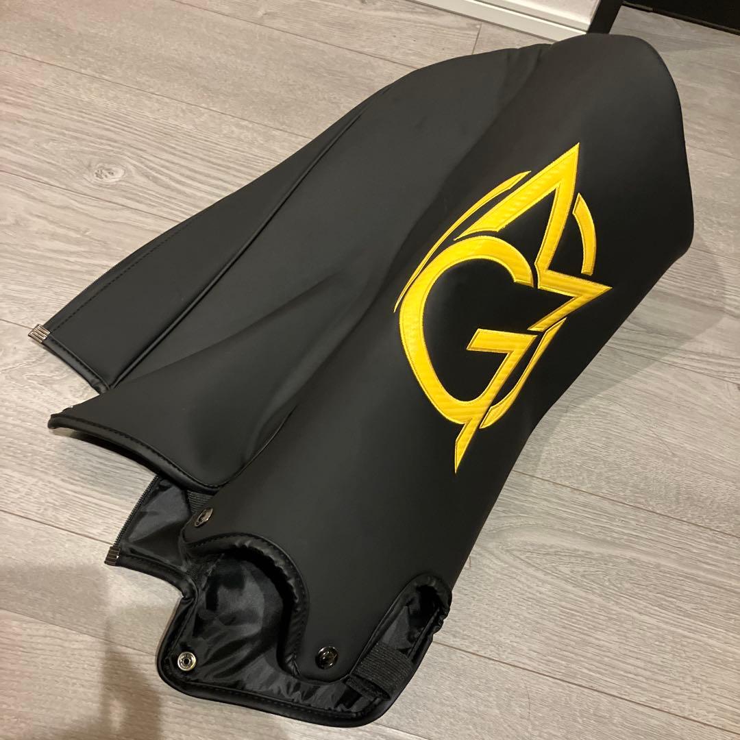 【新品】OMNIX スタンドキャディバッグ　オムニックスゴルフ