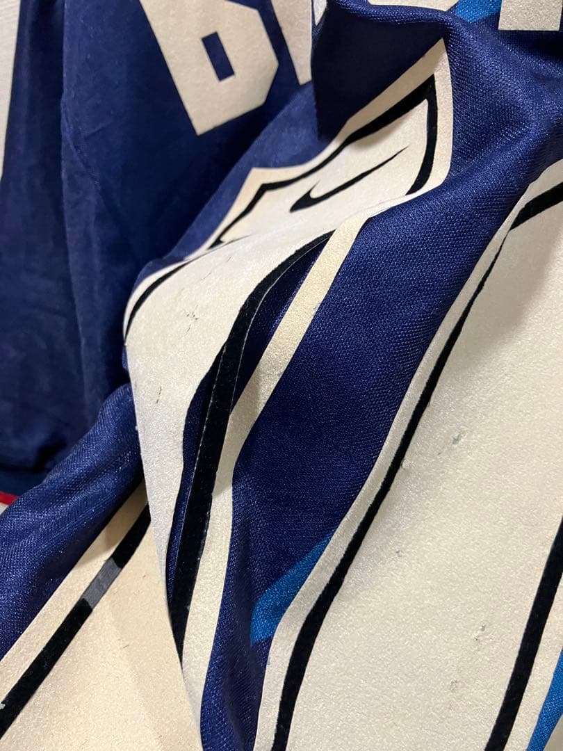 Nike アーセナル ベルカンプユニフォーム