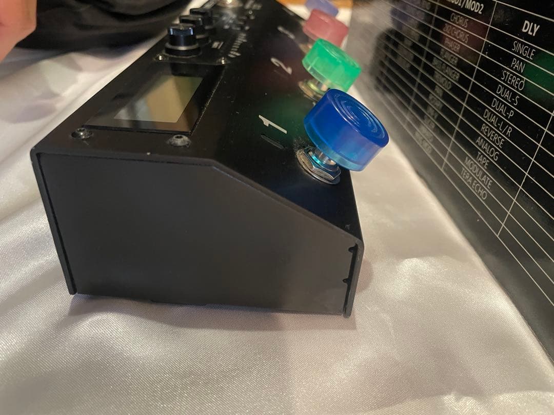 BOSS MS-3 スイッチャー