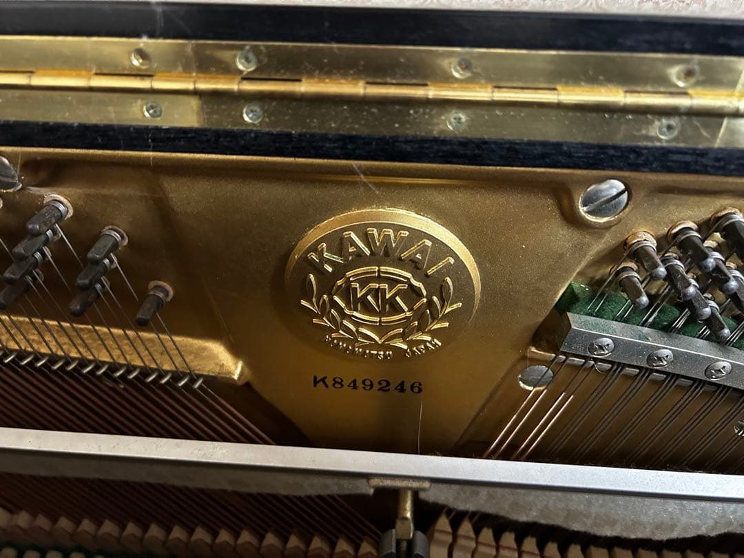 ピアノ（カワイ）BL-61