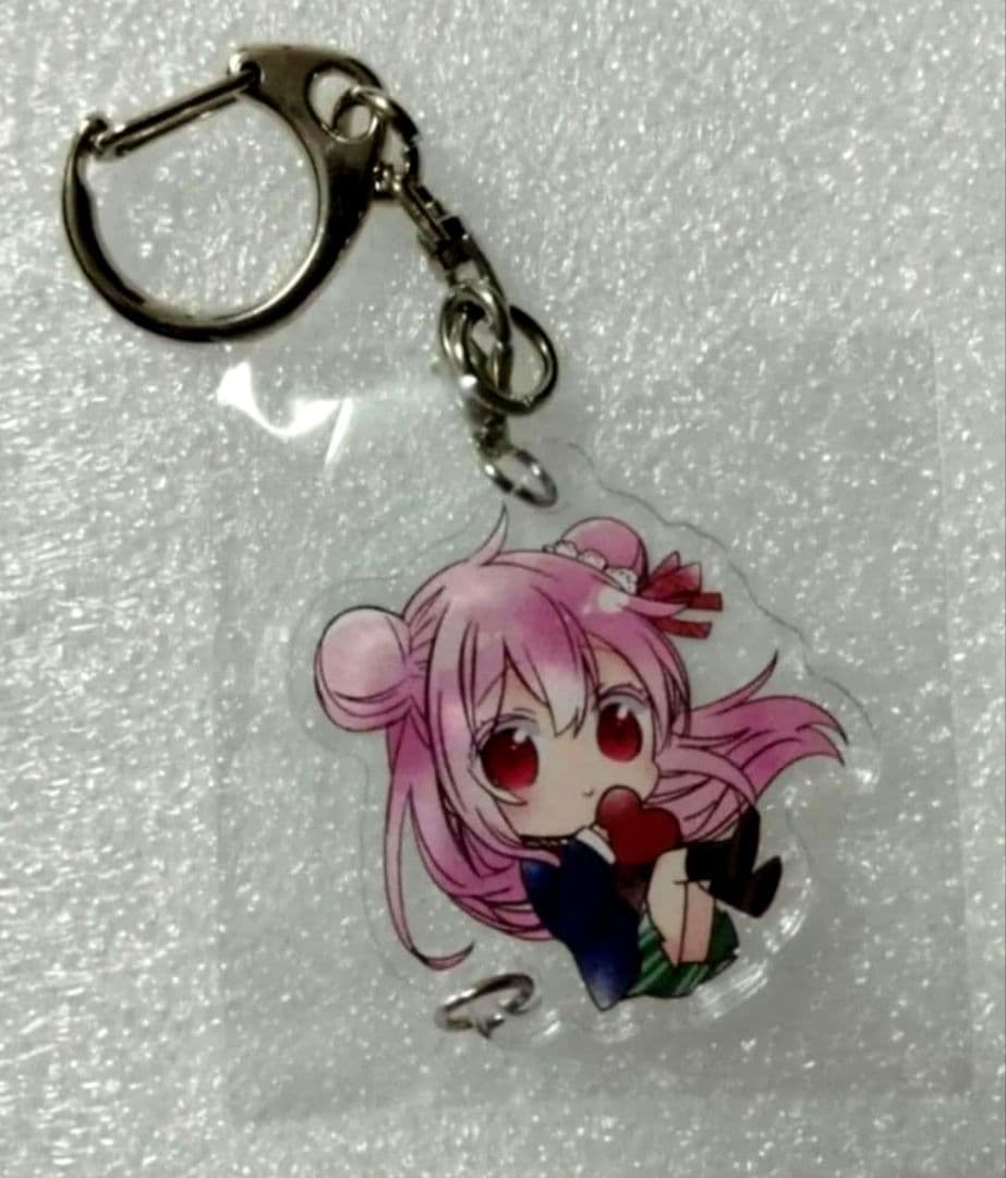 ハッピーシュガーライフ　ガンガンjoker　非売品　アクリルキーホルダー