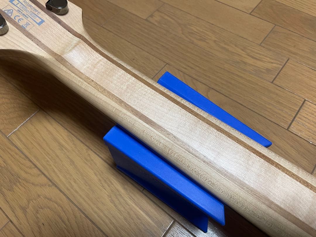 ギター Ibanez RGIR28FE BLACK w/HIP SHOT IBBY HM