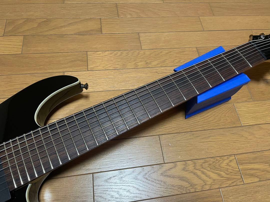 ギター Ibanez RGIR28FE BLACK w/HIP SHOT IBBY HM
