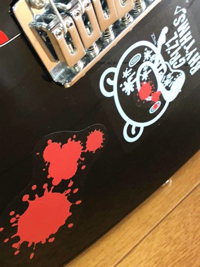 グルーミー エレキギター 入門用第一弾