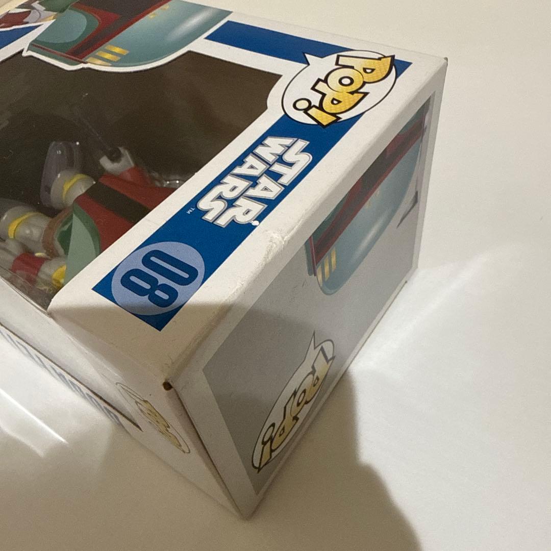 ファンコ　ボバフェット　フィギュア