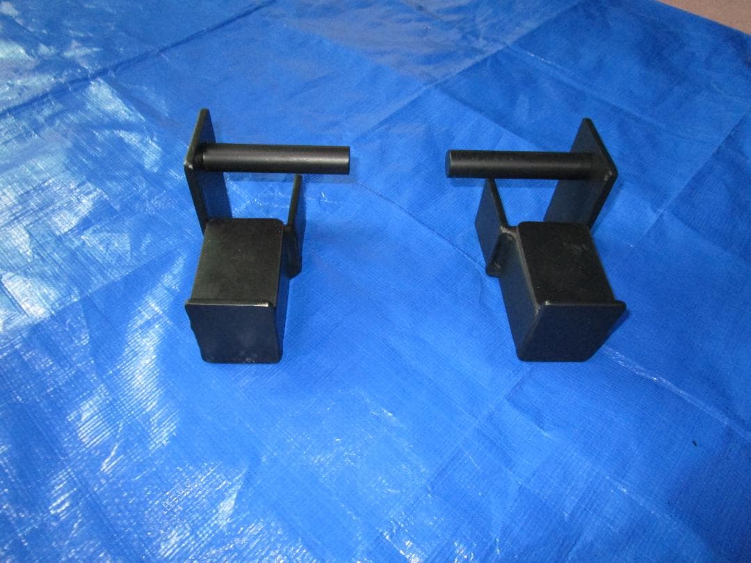 GENKI製　スミス・ハーフラック（垂直横刺しタイプ）のフックA