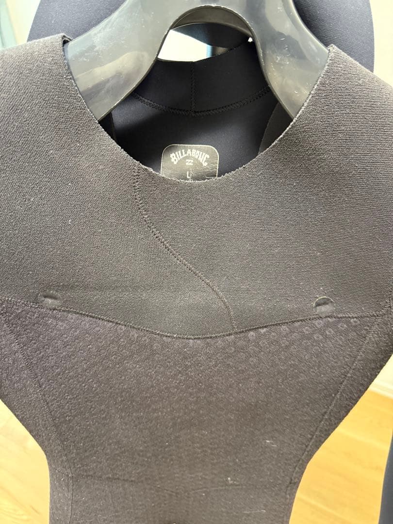 Billabong ウェットスーツ Lサイズ　タイラーウォレンモデル　5✖️3