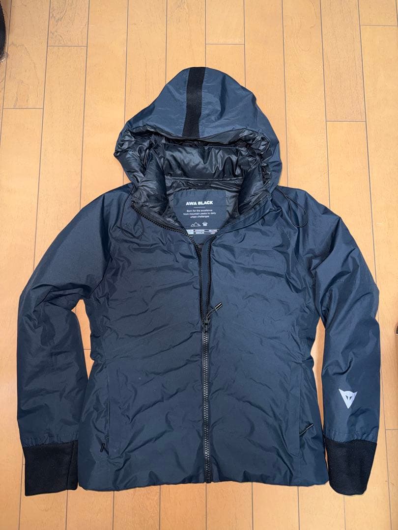 超美品 定価10万超 ダイネーゼDAINESE ダウンジャケット スキー スノボ