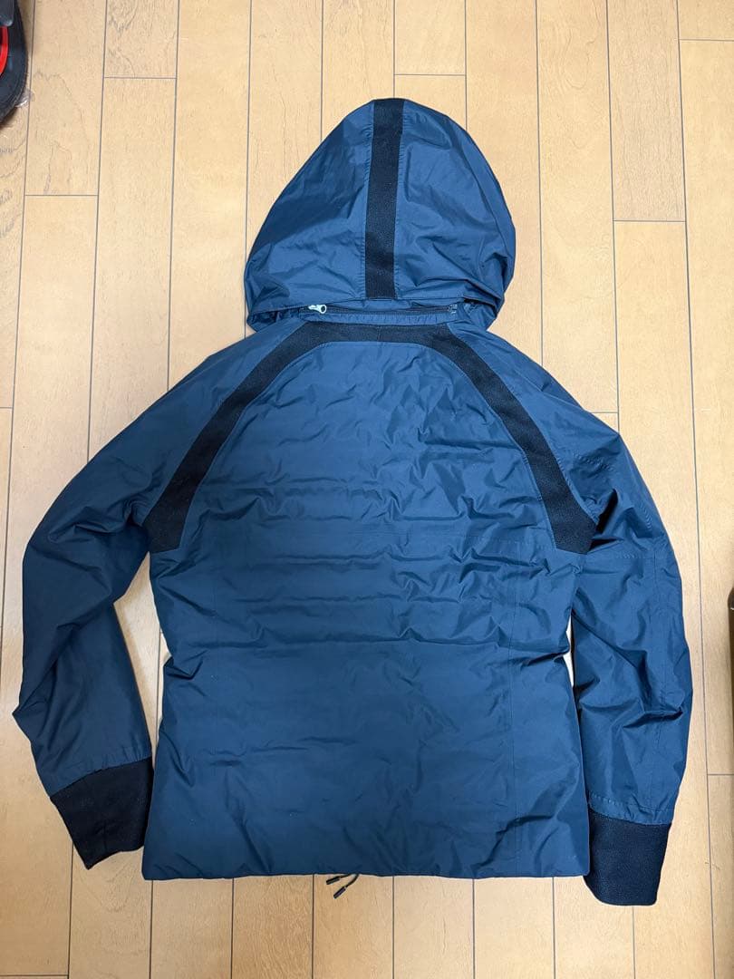 超美品 定価10万超 ダイネーゼDAINESE ダウンジャケット スキー スノボ