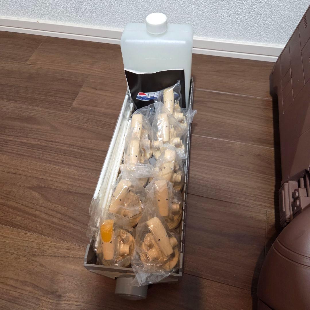 スターウォーズ バトルドロイド缶クーラーボックス(MTT) PEPSIコラボ品
