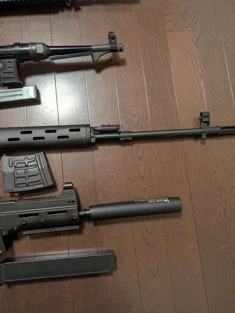 東京マルイ　ガスガン　電動ガン　エアガン　まとめ売り